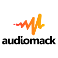 Logo Audiomack